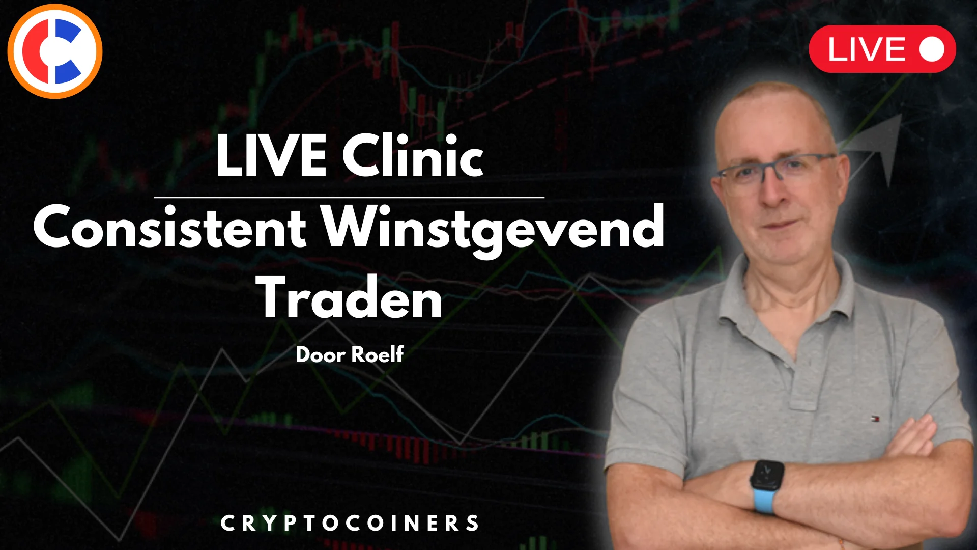 Consistent Winstgevend Traden