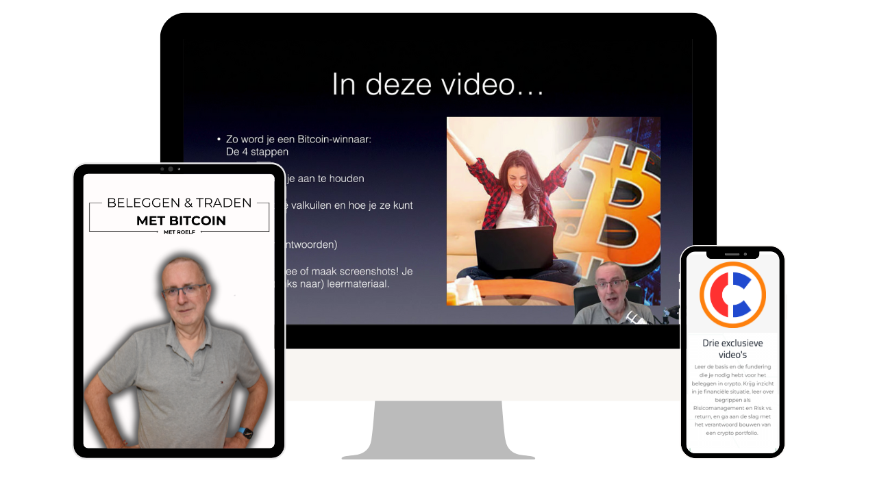 Mini-Cursus: Beleggen en Traden met Bitcoin